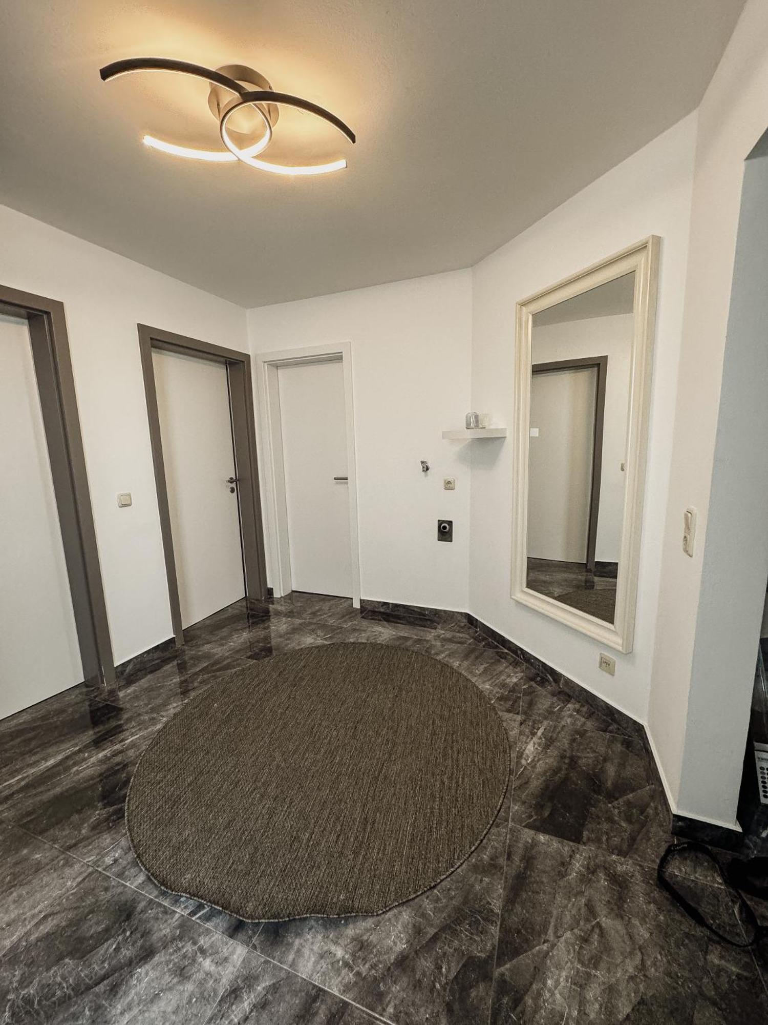 Gemuetliche Zentrale Unterkunft Mehring  Exterior foto